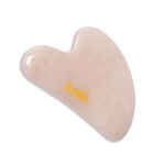 Buy Purplle Queen Skin Rose Quartz Gua Sha - Purplle