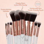 Buy Purplle CoverGirl Brush Set (10 set) - Purplle