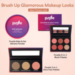 Buy Purplle CoverGirl Brush Set (10 set) - Purplle