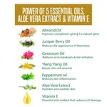 Buy Nature's Essence Glowing Gold Facial Kit, 60g+15ml, For 3 Use - Purplle