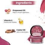 Buy TNW - The Natural Wash Columbus Lip & Cheek Tint | With Chamomile Oil & Castor Oil | For lips, cheeks, & eyelids | For a natural makeup look - Purplle