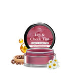 Buy TNW The Natural Wash Crazy Coaster Lip & Cheek Tint | With Chamomile Oil | For lips, cheeks, & eyelids | For a natural makeup look - Purplle