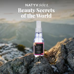 Buy Natyv Soul Hair Serum with Sacha Inchi Oil from Peru | 24 Hours Frizz Control | Long Lasting Conditioning | 100 Ml - Purplle