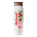 Buy Naturali Sun & Pollution Defence Body Lotion | With Red Raspberry & Avocado | All Season Protection | 100 ml - Purplle