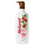 Buy Naturali Sun & Pollution Defence Body Lotion | With Red Raspberry & Avocado | All Season Protection | 400 ml - Purplle