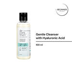 Buy Deconstruct Hyaluronic Acid Hydrating Facewash- 0.5% Amino Acids + 0.1% Hyaluronic Acid (100 ml) - Purplle