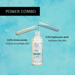 Buy Deconstruct Hyaluronic Acid Hydrating Facewash- 0.5% Amino Acids + 0.1% Hyaluronic Acid (100 ml) - Purplle