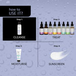 Buy Deconstruct Salicylic Acid + Niacinamide Face Wash for Oil Control & Acne-Prone Skin (100 ml) - Purplle