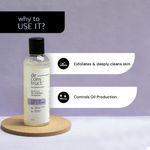 Buy Deconstruct Salicylic Acid + Niacinamide Face Wash for Oil Control & Acne-Prone Skin (100 ml) - Purplle