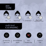 Buy Deconstruct Salicylic Acid + Niacinamide Face Wash for Oil Control & Acne-Prone Skin (100 ml) - Purplle