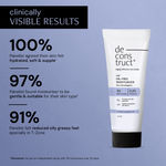 Buy Deconstruct Oil-Free Moisturizer with 3% NMF Complex & Panthenol , Lightweight & Hydrating (50 gm) - Purplle