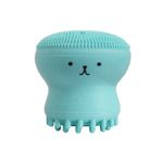 Buy The Face Shop Octopus Facial Cleansing Brush - Purplle