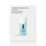 Buy Clinique ANTI-BLEMISH SOLUTIONS CLEARING GEL PACKETTE 1.5 ml/.05FLOZ - Purplle