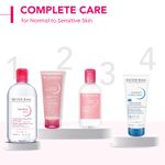 Buy Bioderma Sensibio H2O Micellar Water, Cleansing and Make-Up Removing Solution 500 ml - Purplle