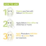 Buy Bioderma Sebium Pore Refiner, 30ml - Purplle