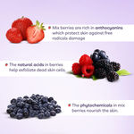 Buy Purplle Ripe Rush Face Mask with Mixed Berries (50g) - Purplle