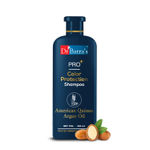 Buy Dr.Batra`s PRO+Color Protection Shampoo. Contains American Quinoa, Moroccan Argan Oil, Thuja Extracts. Improves Color Retention. Conditions Hair. Maintains Scalp Health. Sulphate, Paraben, Silicone Free. Suitable for men and women. 350 ml - Purplle