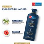 Buy Dr.Batra`s PRO+ Dandruff Clear Shampoo (350 ml) - Purplle