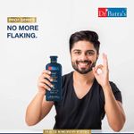 Buy Dr.Batra`s PRO+ Dandruff Clear Shampoo (350 ml) - Purplle