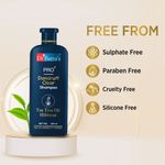Buy Dr.Batra`s PRO+ Dandruff Clear Shampoo (350 ml) - Purplle