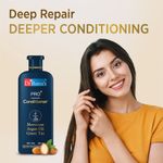 Buy Dr.Batra`s PRO+ Conditioner. Contains Moroccan Argan Oil, Green Tea, Castor Oil, Horsetail plant, Thuja Extracts. Restores Shine. Softens Dry Ends. Improves Hair Texture. Sulphate, Paraben, Silicone Free. Suitable for men and women. 350 ml - Purplle
