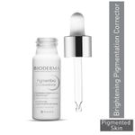 Buy Bioderma Pigmentbio C- Concentrate Brightening Pigmentation Cream Corrector For Skin Prone To Pigmentation Disorders (15 ml) - Purplle