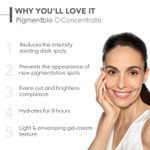 Buy Bioderma Pigmentbio C- Concentrate Brightening Pigmentation Cream Corrector For Skin Prone To Pigmentation Disorders (15 ml) - Purplle