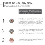 Buy Bioderma Pigmentbio C- Concentrate Brightening Pigmentation Cream Corrector For Skin Prone To Pigmentation Disorders (15 ml) - Purplle