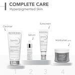 Buy Bioderma Pigmentbio C- Concentrate Brightening Pigmentation Cream Corrector For Skin Prone To Pigmentation Disorders (15 ml) - Purplle