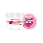 Buy Gemblue Biocare Bulgerian rose Body yogurt, (200 ml) - Purplle