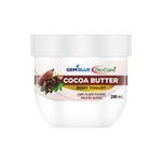 Buy Gemblue Biocare Cocoa Butter Body yogurt, (200 ml) - Purplle
