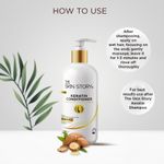 Buy The Skin Story Keratin Conditioner, Daily Care (250 g) - Purplle