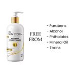 Buy The Skin Story Keratin Conditioner, Daily Care (250 g) - Purplle