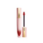 Buy L'Oreal Paris Chiffon Signature Liquid Lipstick, 129 Lead, 7ml - Purplle