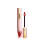 Buy L'Oreal Paris Chiffon Signature High-Glossy Liquid Lipstick - 222 I Impassion, 7 ml - Purplle