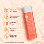 Buy Bio-Oil Skincare oil  Specialist Scar And Stretch Mark 125ml - Purplle