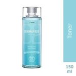 Buy Dermafique All Important Skin Toner, 150 ml - For All Skin Types including Oily, Acne Prone, Sensitive & Normal Skin - Alcohol-Free Toner, Cleanses Pores, Hydrates Skin - Paraben Free, SLES Free, with AHA, with Hyaluronic Acid - Dermatologist Tested - Purplle