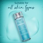 Buy Dermafique All Important Skin Toner, 150 ml - For All Skin Types including Oily, Acne Prone, Sensitive & Normal Skin - Alcohol-Free Toner, Cleanses Pores, Hydrates Skin - Paraben Free, SLES Free, with AHA, with Hyaluronic Acid - Dermatologist Tested - Purplle