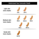 Buy INSIGHT COSMETICS HD CONCEALER (CR-111)_LNP 15 - Purplle
