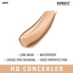 Buy INSIGHT COSMETICS HD CONCEALER (CR-111)_LNP 15 - Purplle