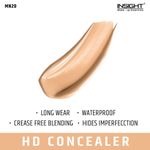 Buy INSIGHT COSMETICS HD CONCEALER (CR-111)_MN 20 - Purplle