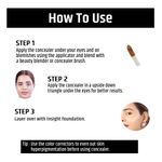 Buy INSIGHT COSMETICS HD CONCEALER (CR-111)_MN 20 - Purplle