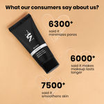 Buy NY Bae Blurin' Primer (15 g) | 4 in 1 Face Primer | Preps, Blurs Pores, Protects, Nourishes | Vitamin E | Clear | Lightweight | Smooth Finish - Purplle