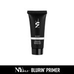 Buy NY Bae Blurin' Primer (15 g) | 4 in 1 Face Primer | Preps, Blurs Pores, Protects, Nourishes | Vitamin E | Clear | Lightweight | Smooth Finish - Purplle