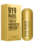 Buy Sweet Heart 919 Paris Gold Eau De Parfum, 50ml - Purplle