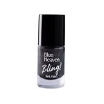 Buy Blue Heaven Bling Nail Paint - 717 Urban Grey, 8ml - Purplle