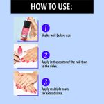 Buy Blue Heaven Bling Nail Paint - 717 Urban Grey, 8ml - Purplle