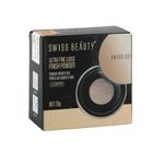 Buy Swiss Beauty Ultra Fine Loose Powder - 4 Medium Deep (8 gm) - Purplle