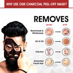 Buy UrbanGabru Charcoal Peel Off Mask 60gm - Purplle