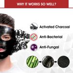 Buy UrbanGabru Charcoal Peel Off Mask 60gm - Purplle